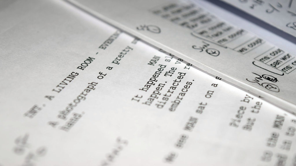 VIDEO: Rewriting Tips For Tackling Your Next Draft - Film Independent