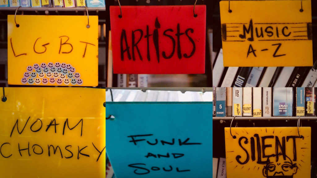 Theater Crawl Update: LA’s Vidiots Won’t Let A Pandemic Slow it Down