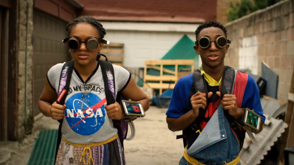 Coffee Talks: Spike Lee Protégés on Exploring Police Brutality in Their