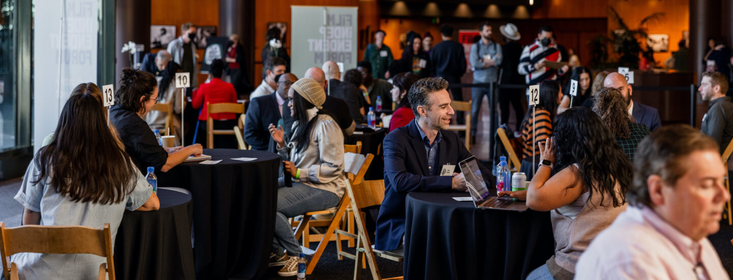 Forum Schedule - Film Independent