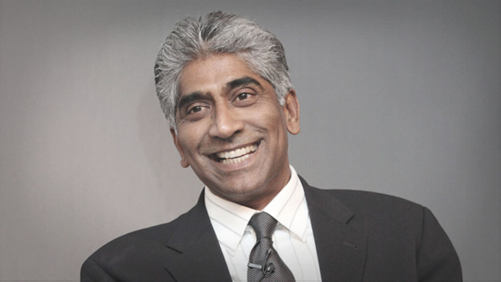 From the Archives: How Ashok Amritraj Went from Maverick to Mogul