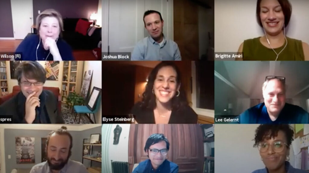 Forum Day One Recap: Distribution Plans, Doc Funding and Social Justice