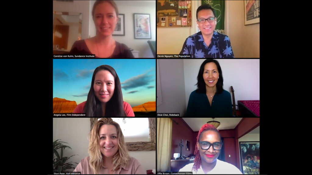 VIDEO: A Look Back at the 2020 Film Independent Forum! - Film Independent