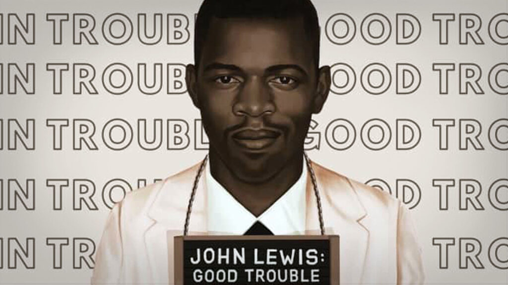 Doc Keynote Dawn Porter on John Lewis, COVID, Collaboration and How To