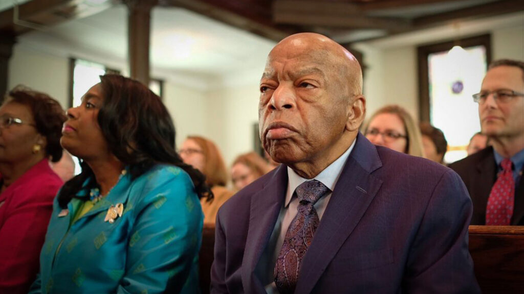 Doc Keynote Dawn Porter on John Lewis, COVID, Collaboration and How To