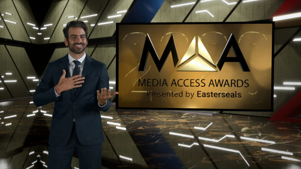 Interview: Media Access Awards Host Nyle DiMarco Preps for Thursday’s