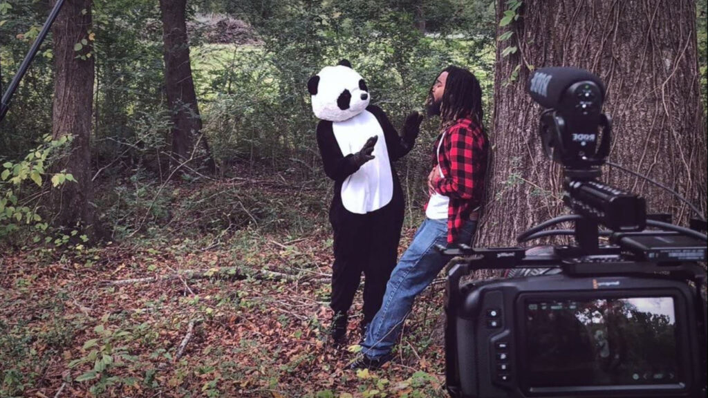 Guest Post: How Microbudget Feature ‘Panda Bear It’ Shifted Its