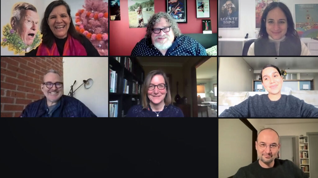 Directors Close-Up: Best Doc Nominees Get Real About Ethics, Identity