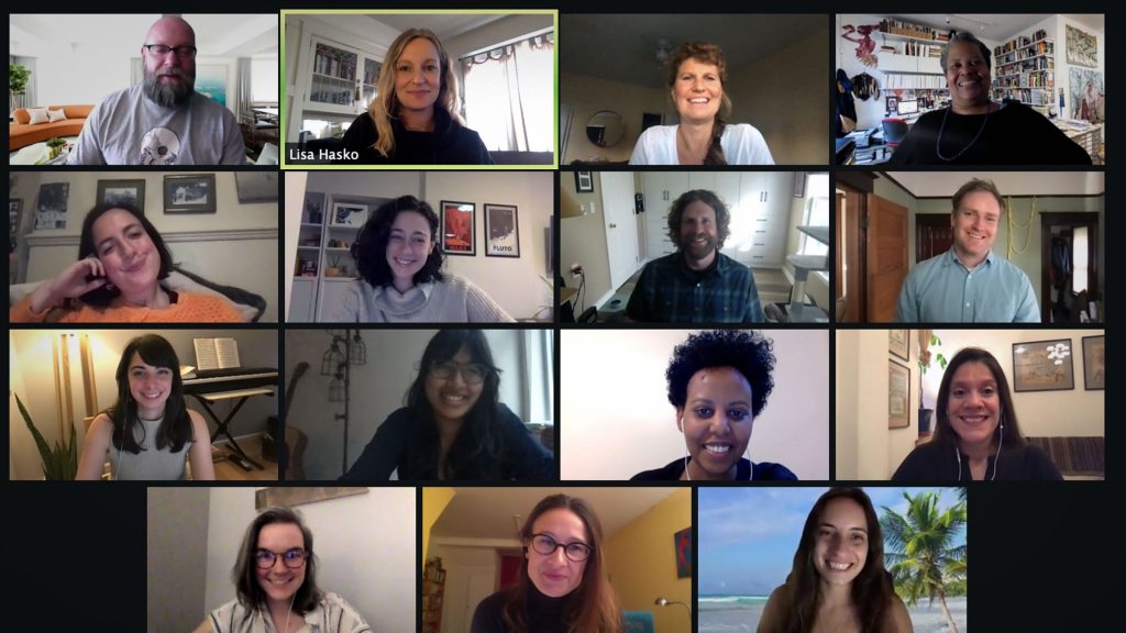 Real Cool: Meet Our 2021 Film Independent Documentary Lab Fellows