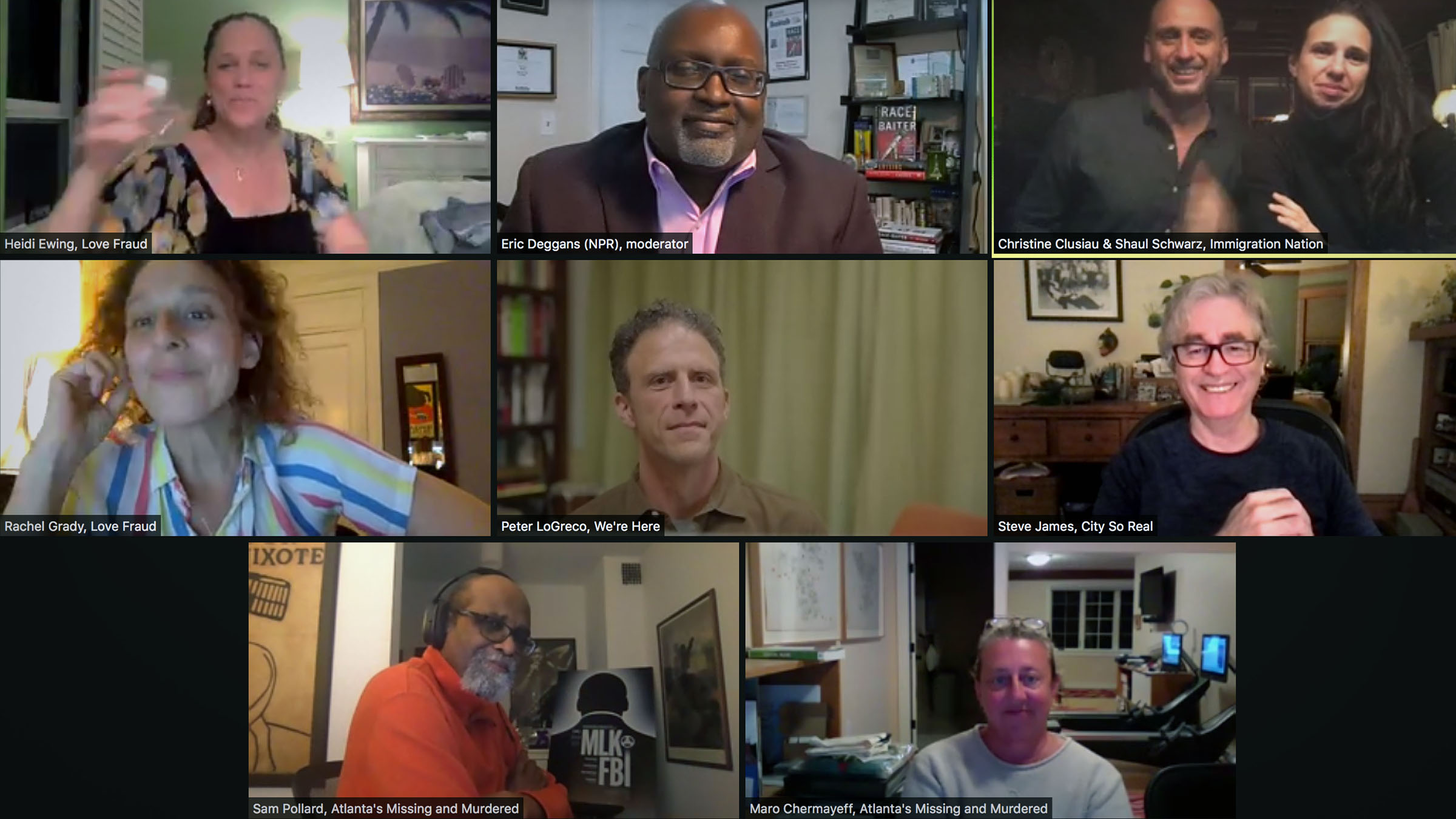 Directors Close-Up: Why The Docuseries is King, According to The