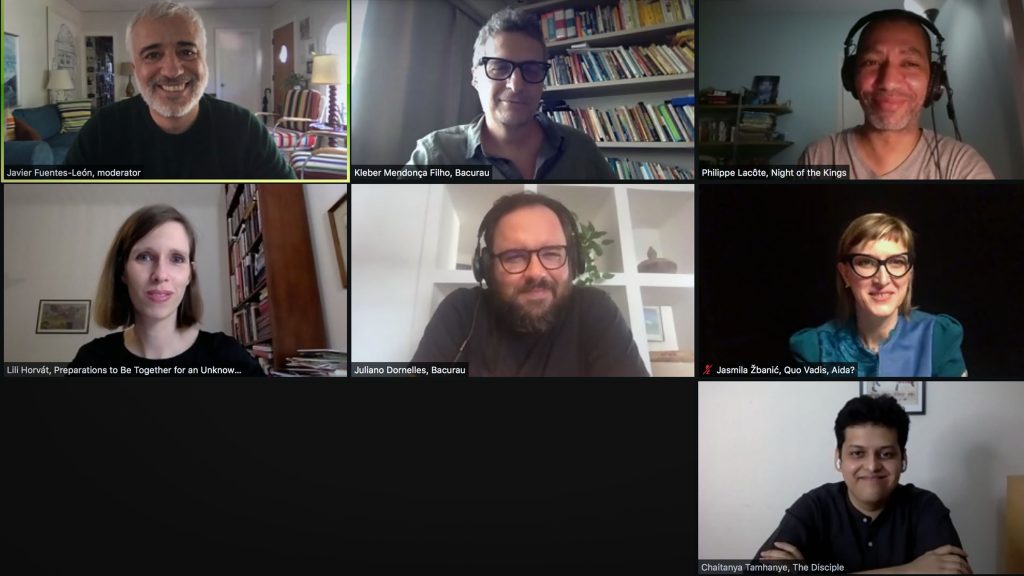 Directors Close-Up: International Feature Noms Explore Worlds Seen and