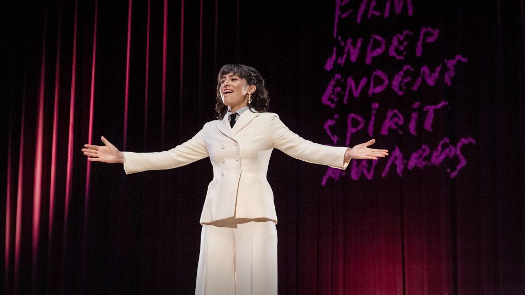 The 2021 Film Independent Spirit Awards Virtual Show and Full Ceremony