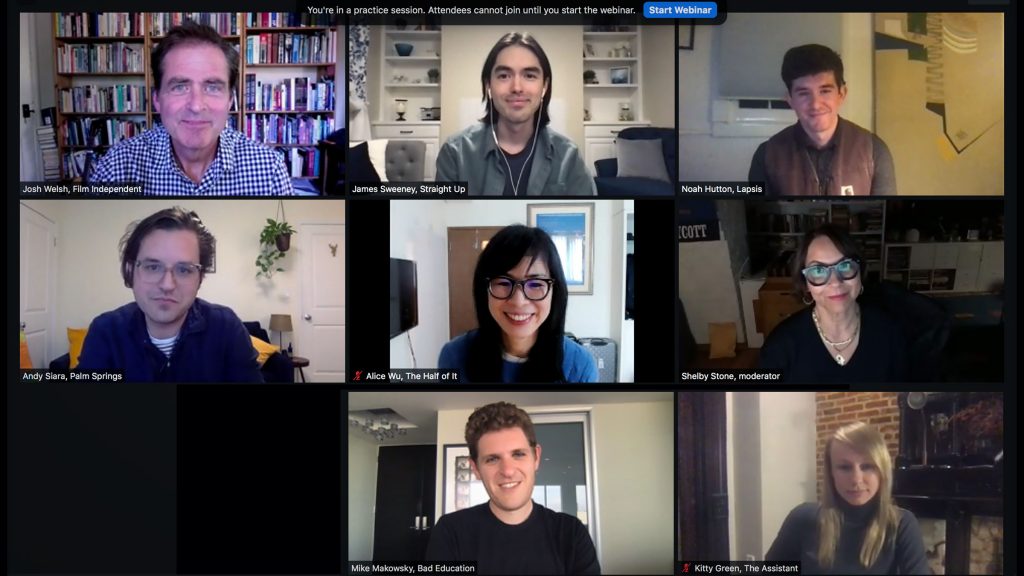 Directors Close-Up: Screenplay Nominees Share Writing Habits