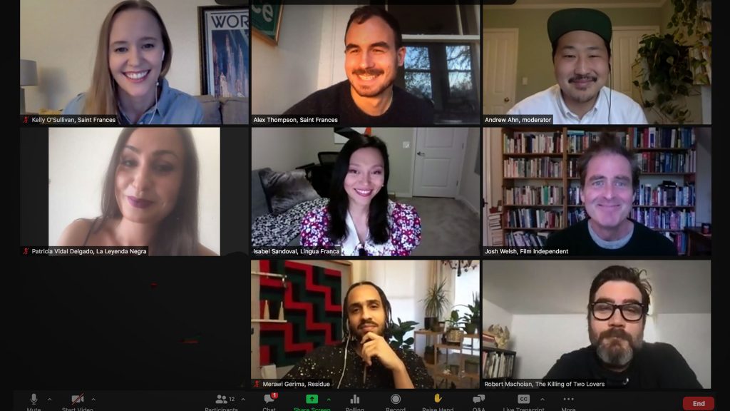 Directors Close-Up: Stretching Budgets and Ambitions with the 2021 John