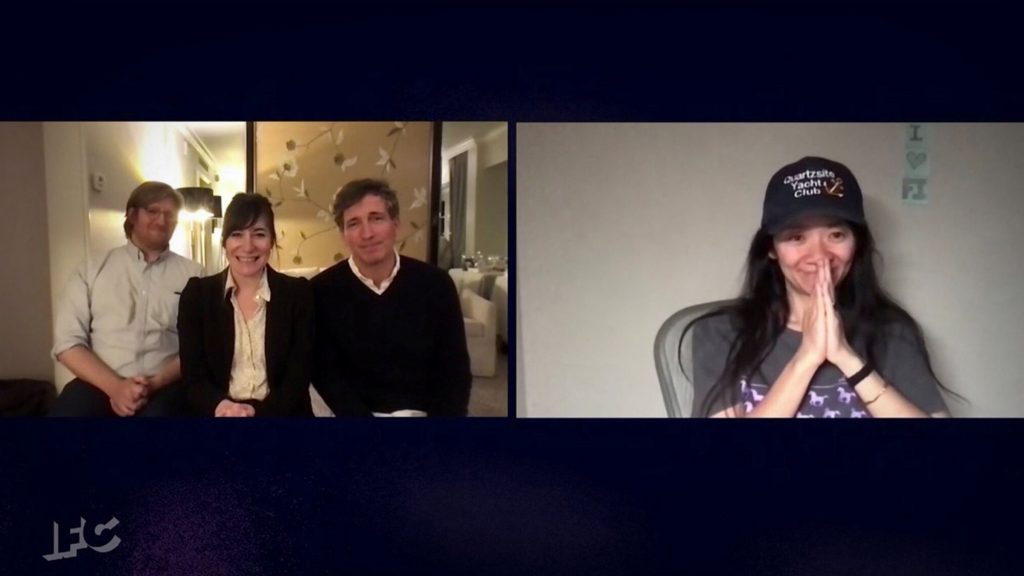 Guest Post: 'Nomadland' Producer Mollye Asher on Being a Film