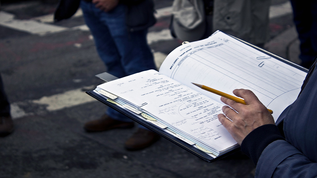 Script Supervisor Tips, Tricks and Tools for Better Continuity and ...