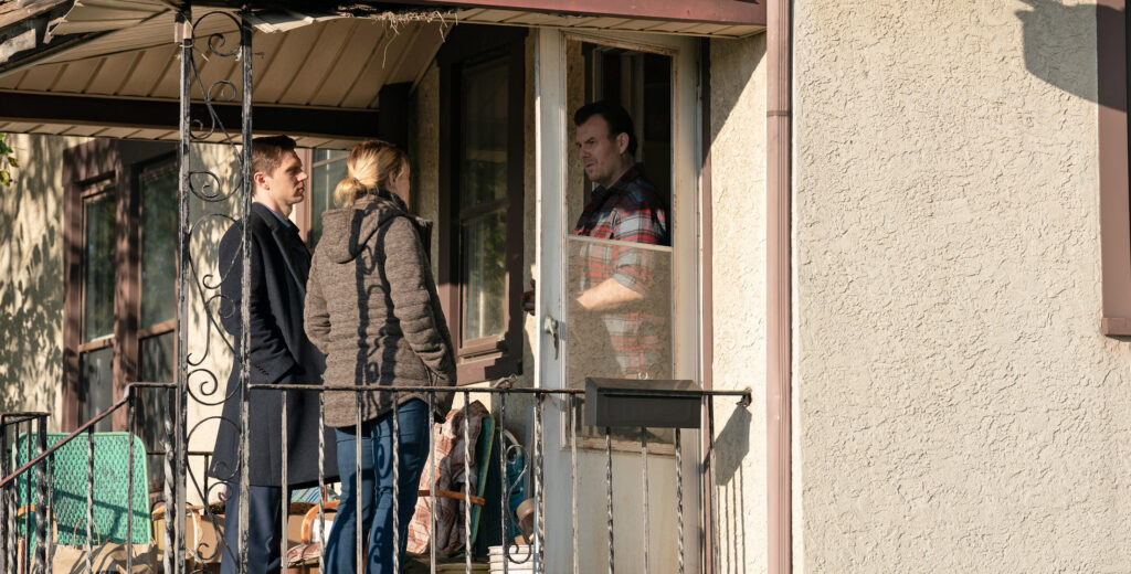 How the 'Mare of Easttown' Locations Team Worked Around the COVID-19