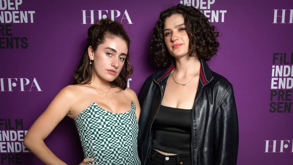 Fi Presents Recap: 'Shiva Baby's Mourning Sickness - Film Independent