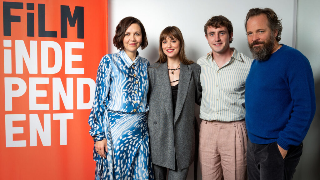 ICYMI: Review all of November's (2021) Film Independent Presents Q&As