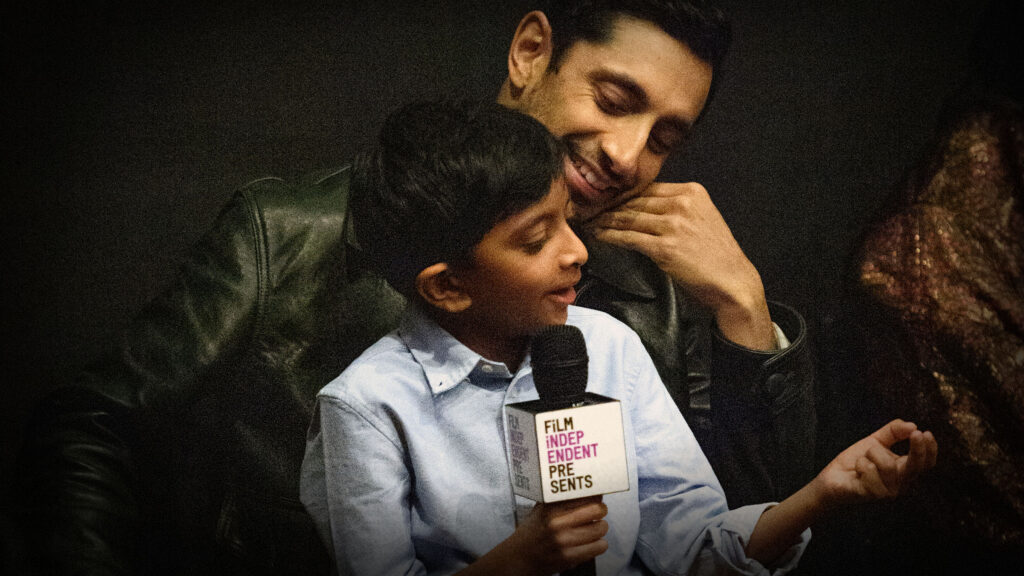 ICYMI: Catch Up with All of December's (2021) Film Independent Presents