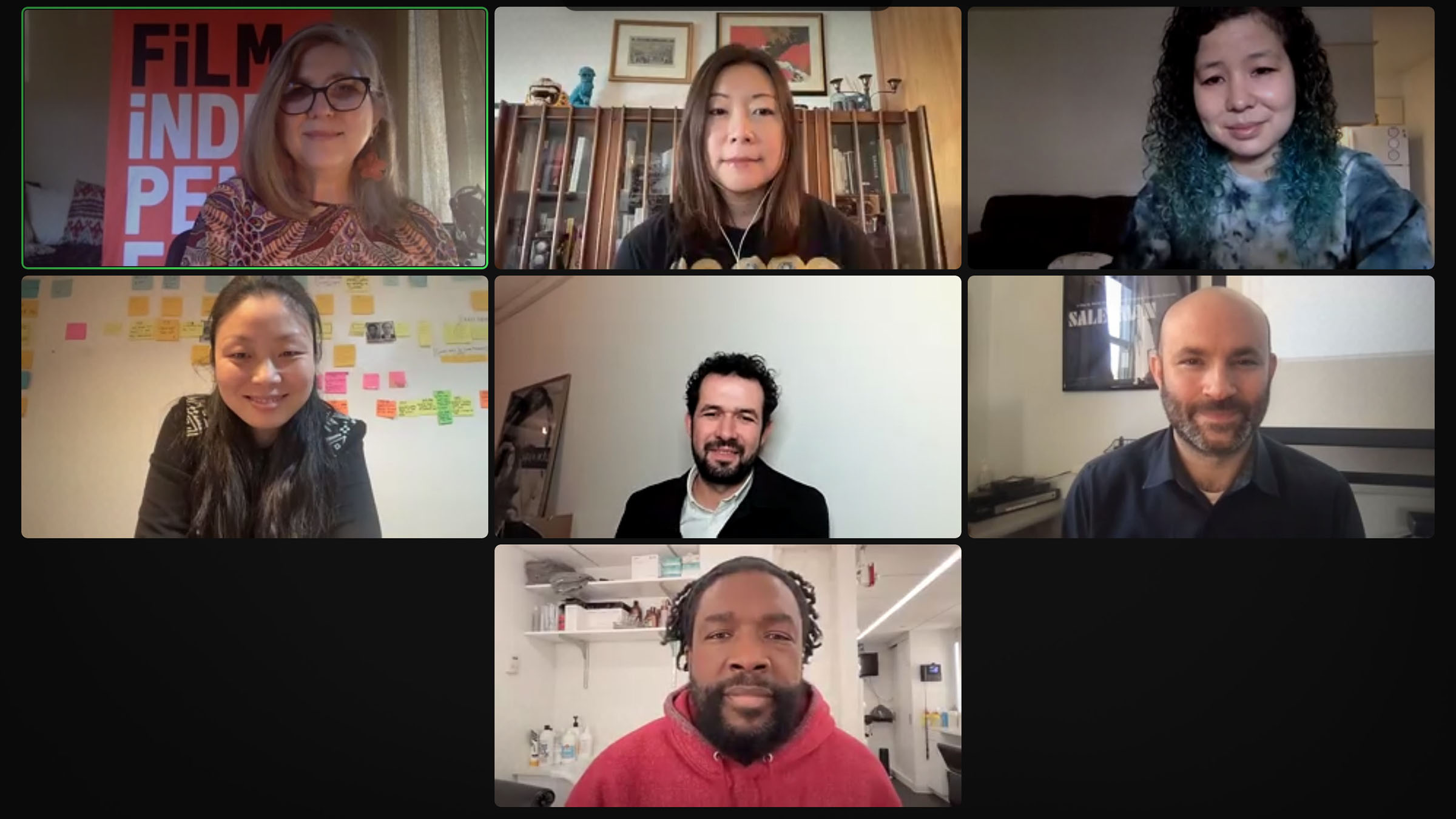 Directors Close-Up: Five Best Documentary Nominees with Not Much in Common - Vimarsana News