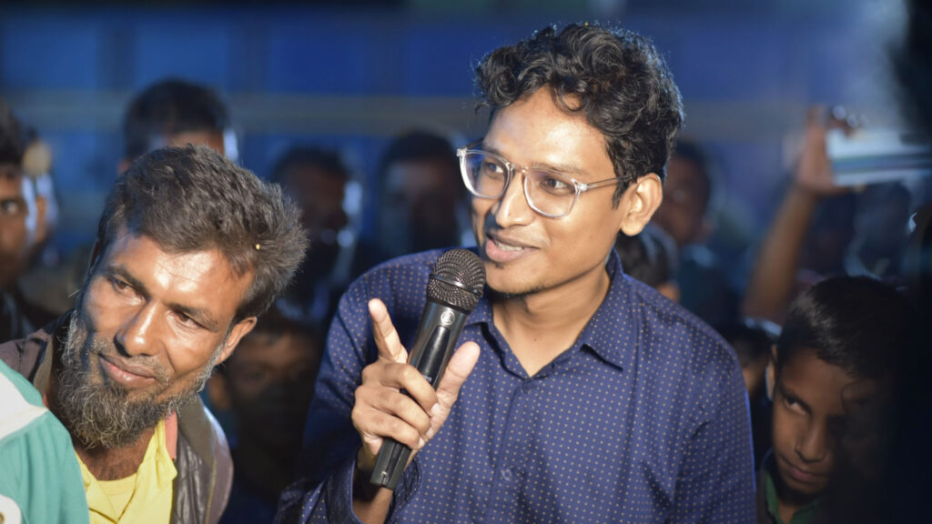 ICYMI: How Rezwan Shahriar Sumit Used His GMM Microgrant to Bring ‘The