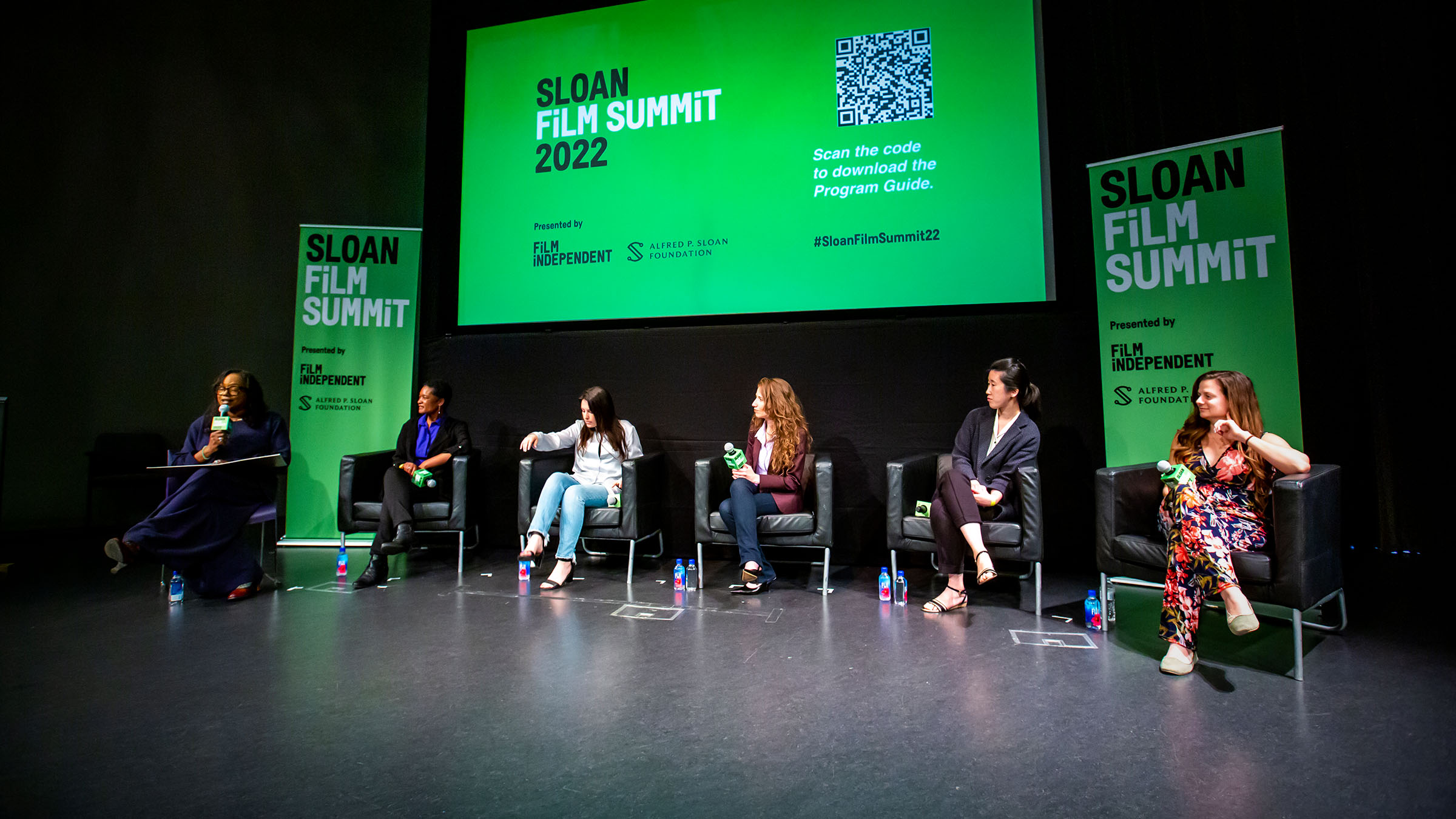 'Women in Science and Film' Panel Explodes into Orbit, Grows Its Own and Looks to the Stars - Vimarsana News