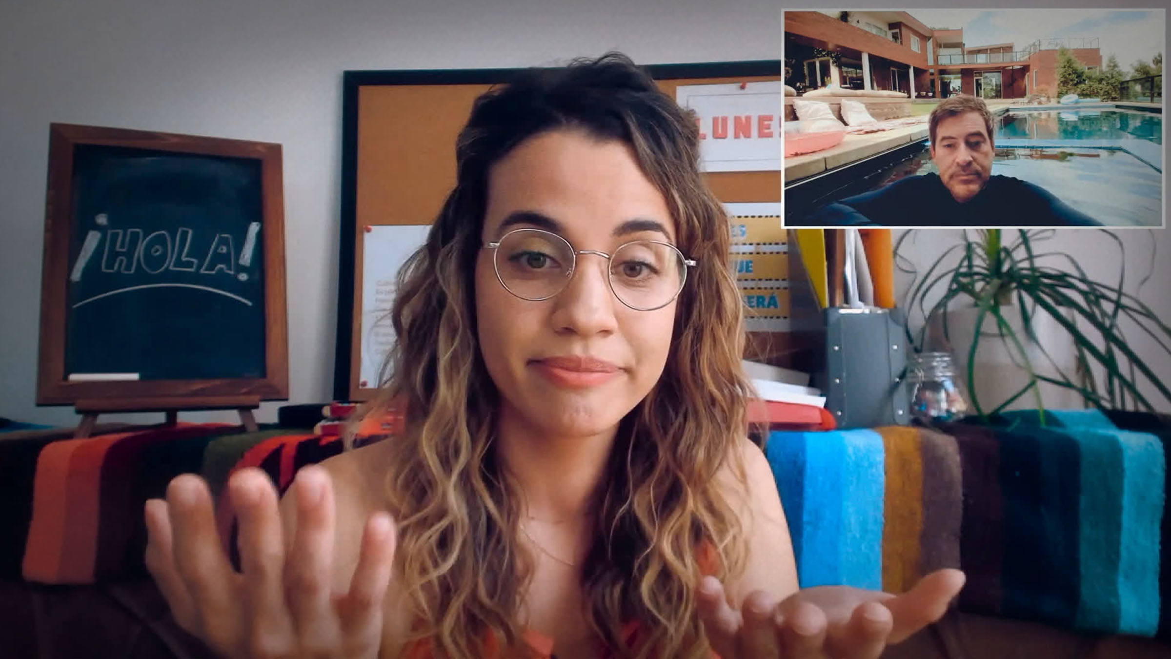 Spanish Lesson Joi