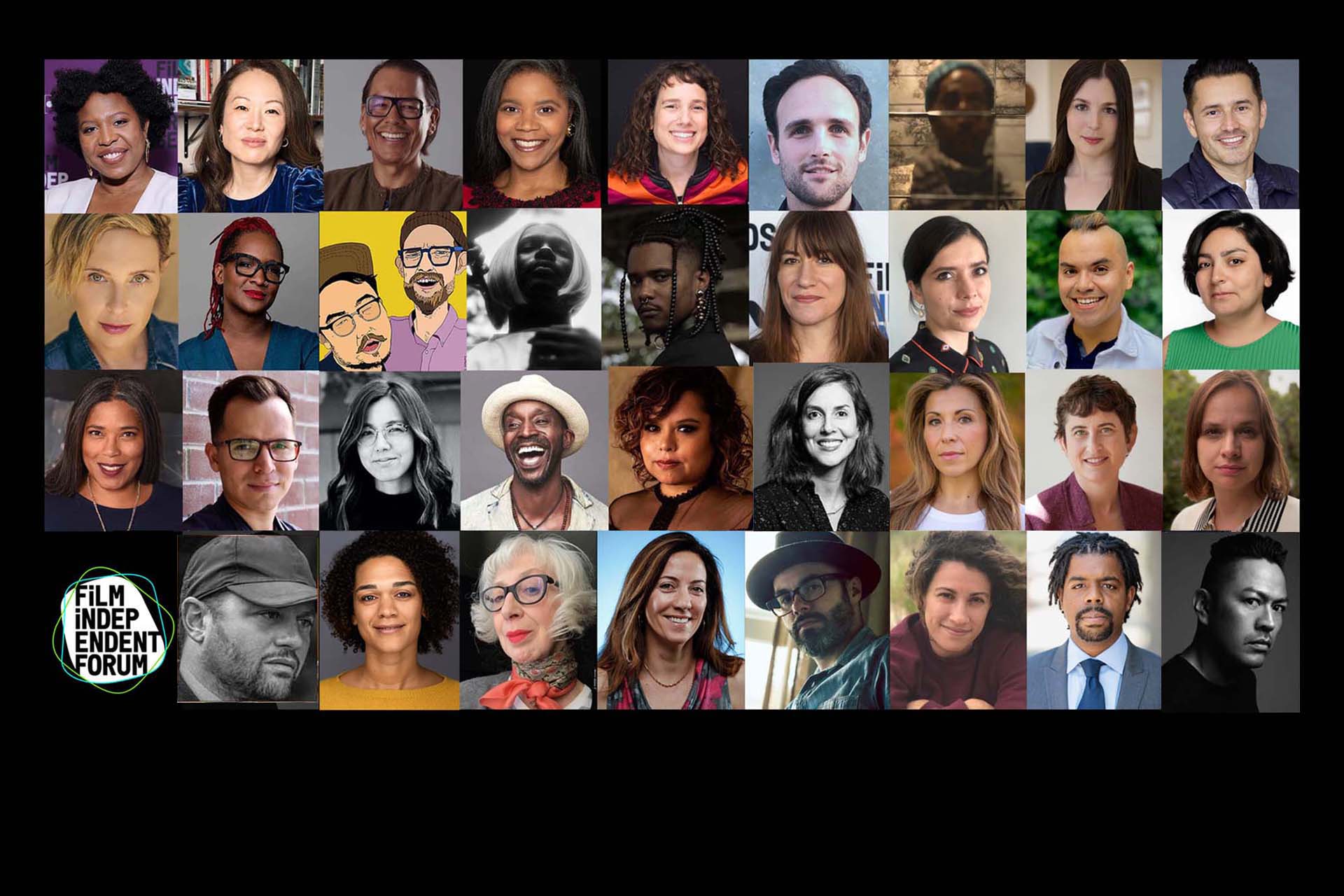 2022 Film Independent Forum: Livestream Panels Spotlight - Film Independent