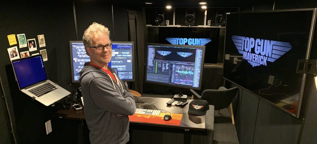 Sculpting with Surgical Precision: A Conversation with ‘Top Gun