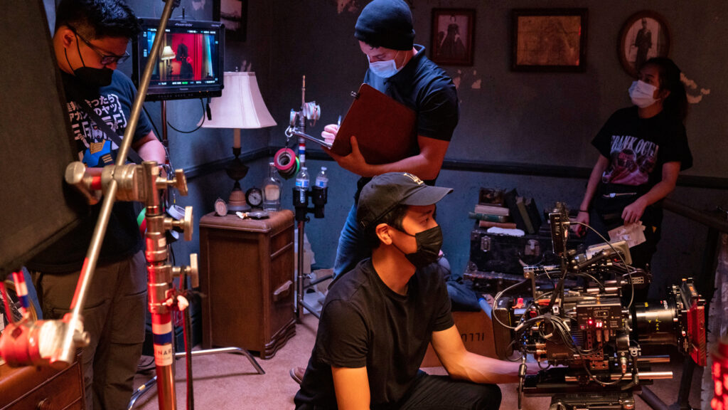 First Look Online Screening: 2022 Project Involve Short Films - Film