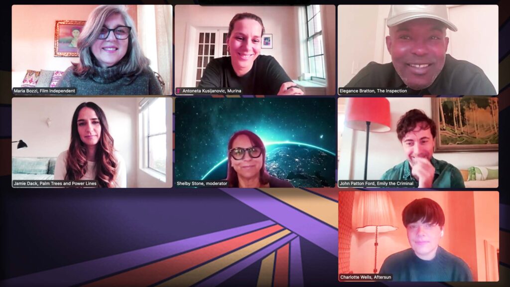 Paul Mescal attends the 2023 Film Independent Spirit Awards Nominees