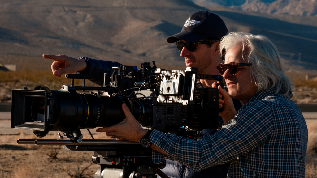 Forging the Cinematic Language of Speed with ‘Top Gun: Maverick’ DP