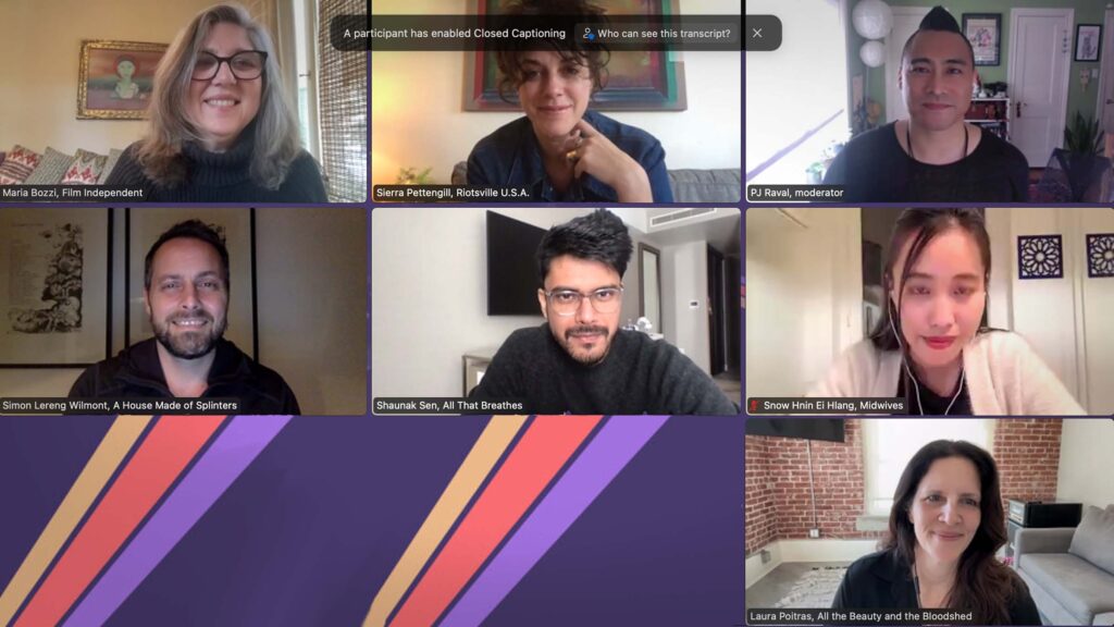 Directors Close-Up: Building Trust and Managing Risk with Best