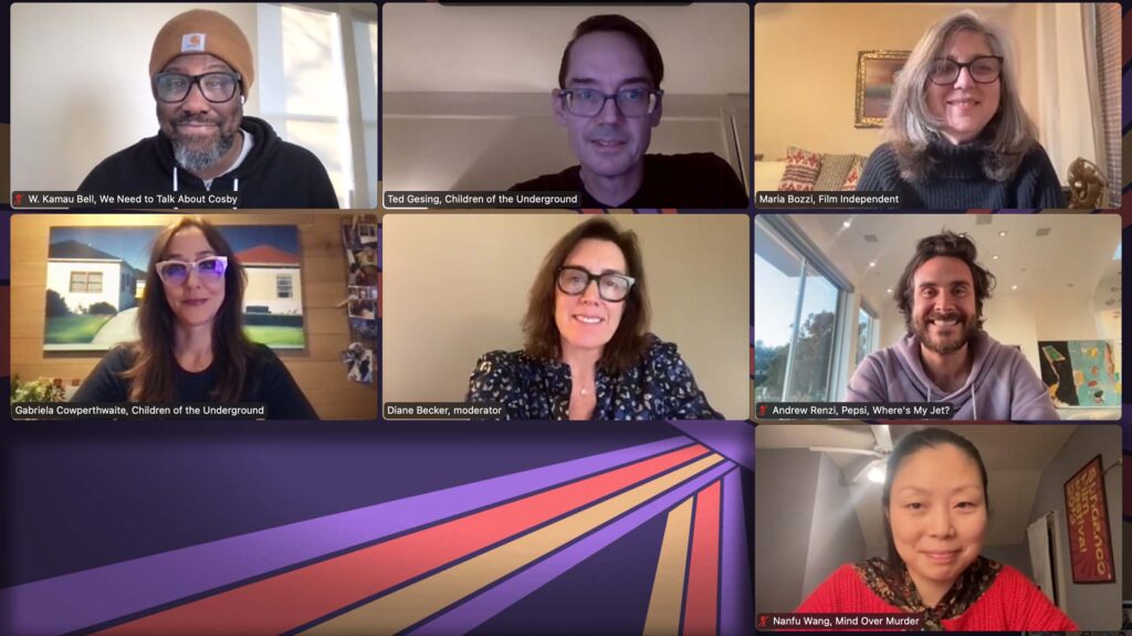 Directors Close-Up: The Secret Origin Stories of This Year's Best