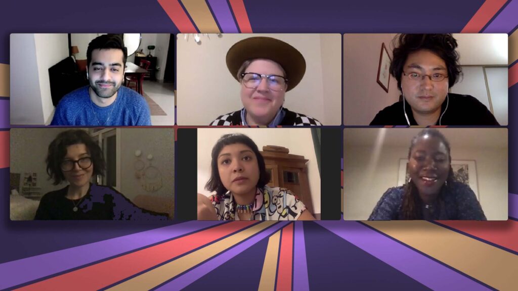 Directors Close-Up Recap: Role-Playing with the Best International Film