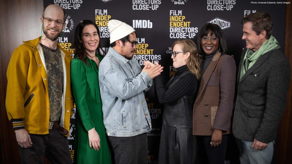 Directors Close-Up: Daniels, Polley, Reijn and Foumbi Discuss Creating