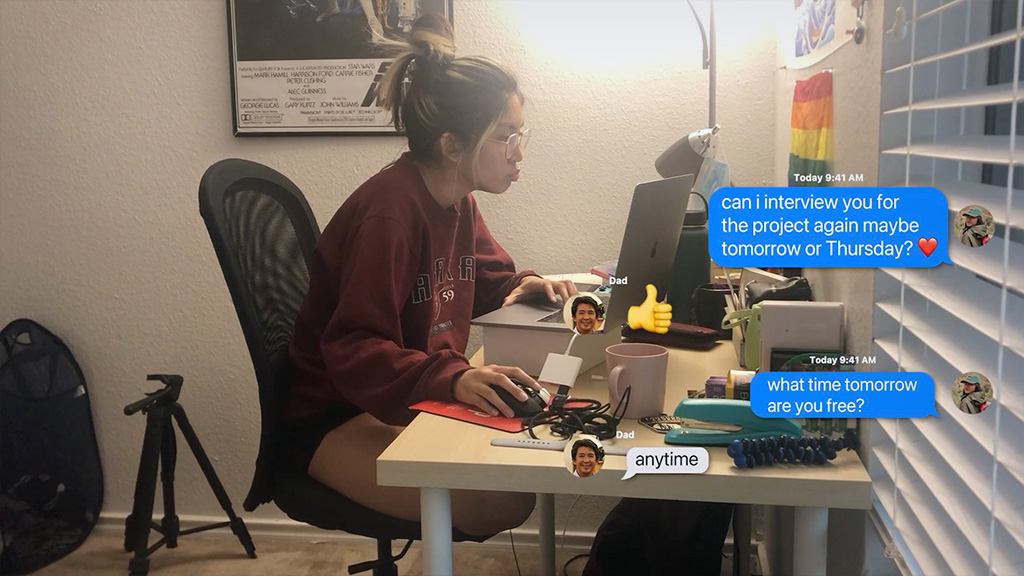 Member Lens: Documentary Filmmaker PJ Raval’s Texas-Sized Horse Wisdom