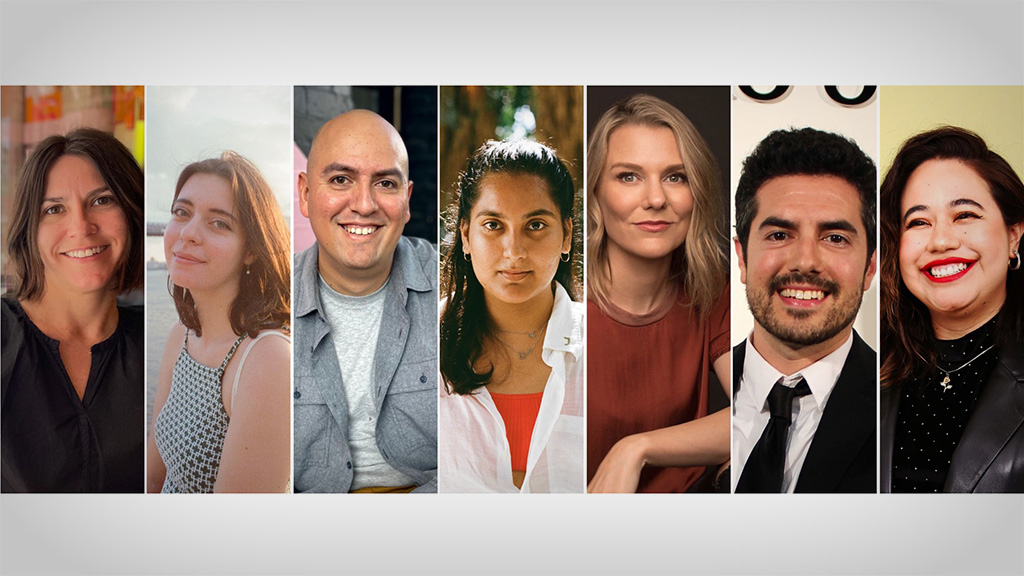 2023 Film Independent Producing Lab Fellows Unite. Bonus: $80,000 in