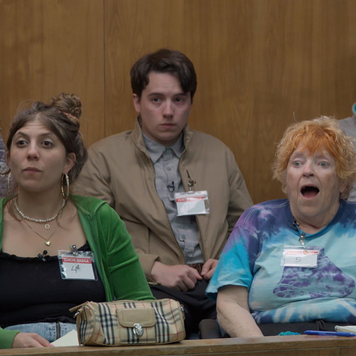 Jury Duty Film Independent