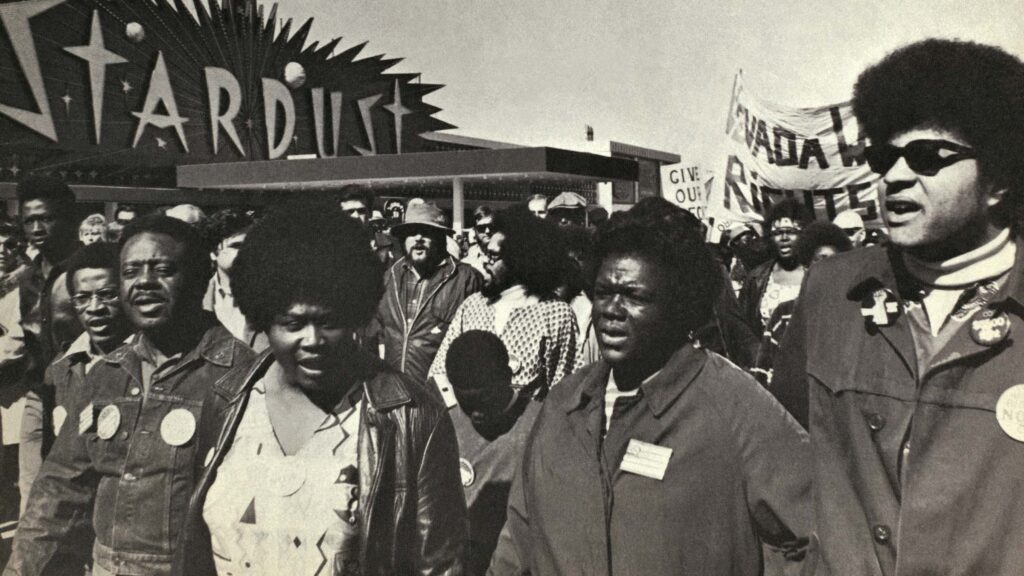 Interview: ‘Storming Caesars Palace’ with Doc Lab Fellow Hazel Gurland