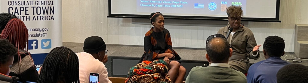 Global Media Makers - Film Independent