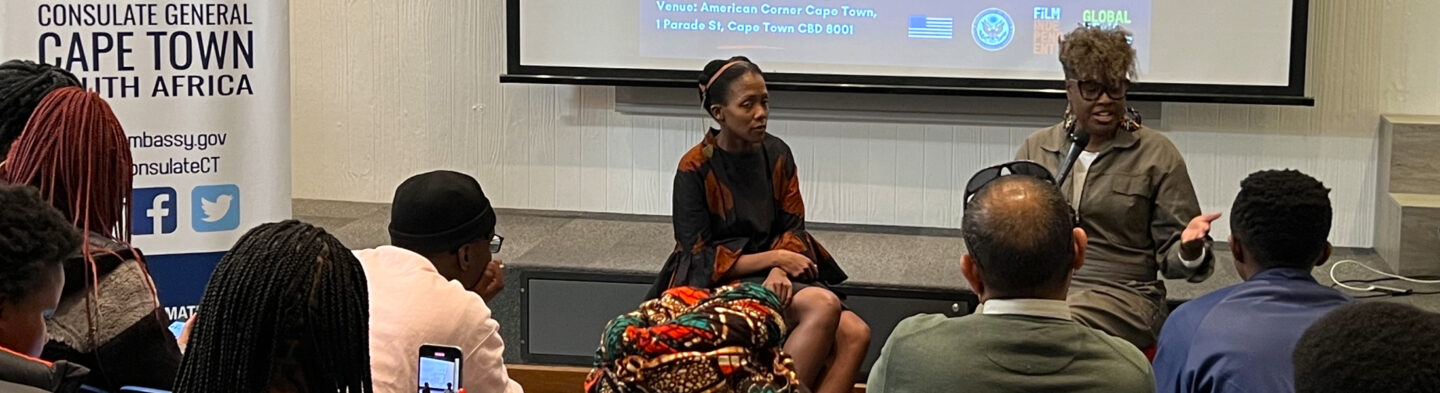 Global Media Makers - Film Independent