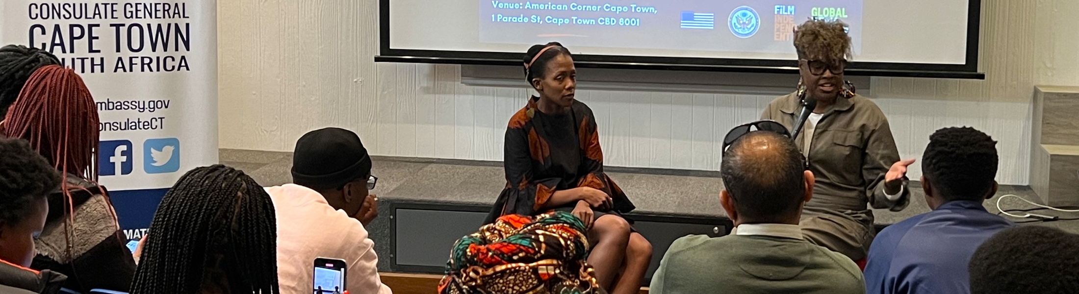 Global Media Makers - Film Independent