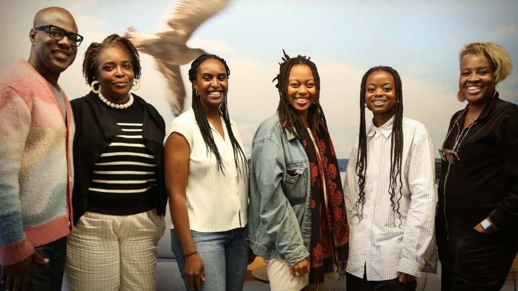 Netflix Amplifier Fellowship Welcomes Six New Black Filmmakers, Awards