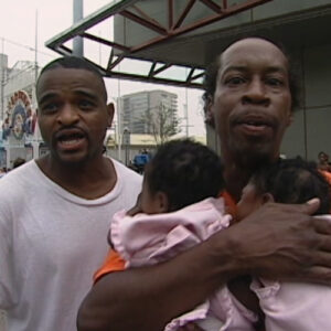 Hurricane Katrina: Race Against Time - Film Independent