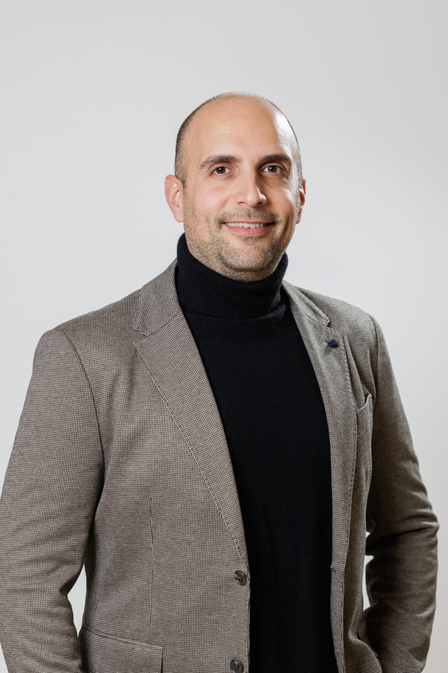Stefano Centini - Film Independent