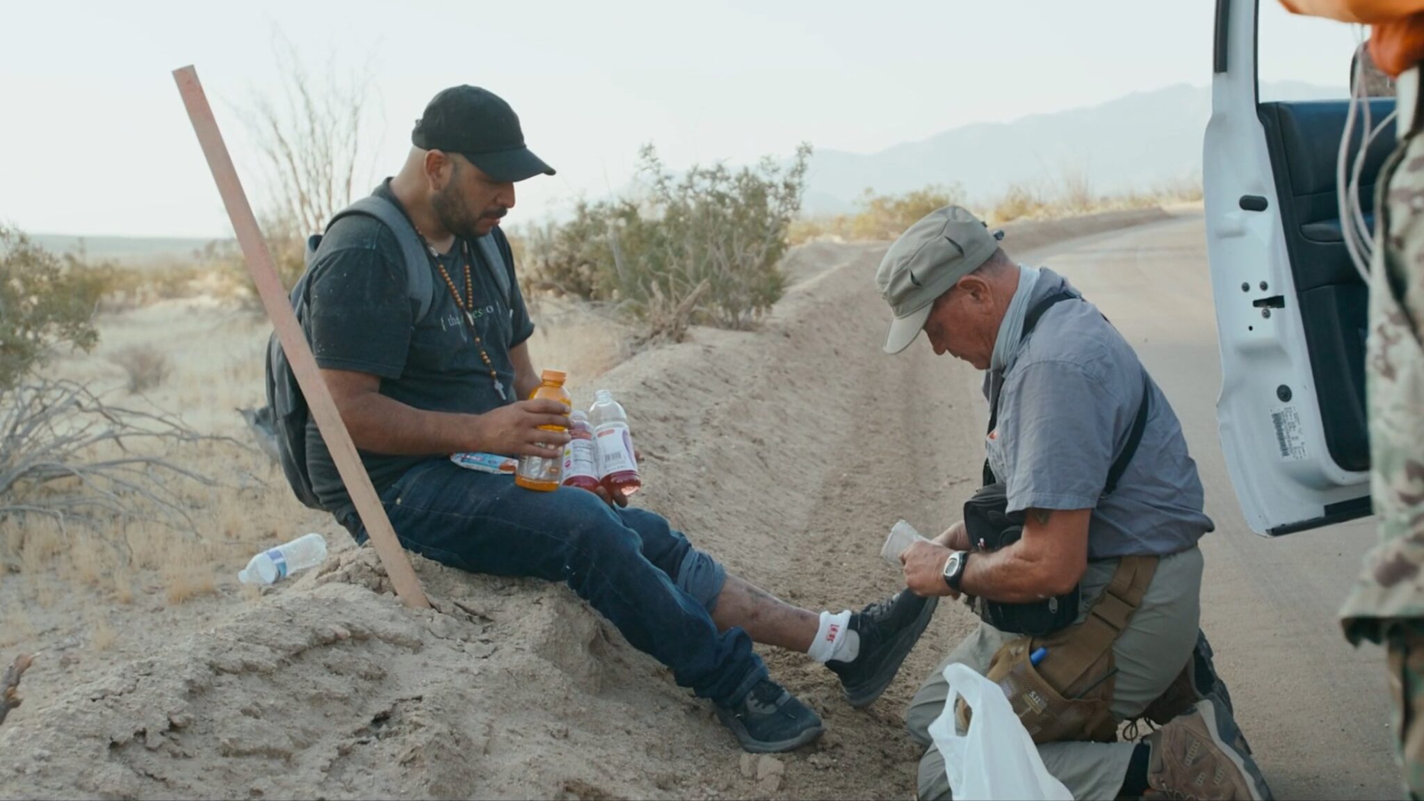 Desert Angel - Film Independent