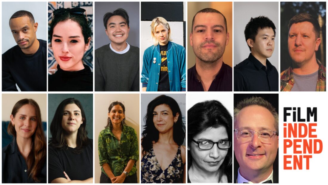 Fact Meets Fiction: Meet the 2026 Film Independent Producing Lab Fellows