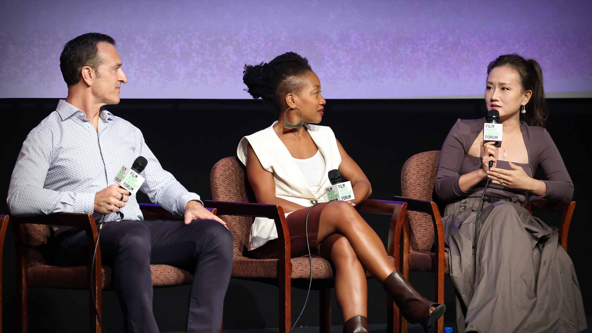 ‘You Have the Juice’: Vertical and YouTube Creators Offline at the Film Independent Forum